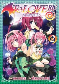 bokomslag To Love Ru Darkness Vol. 2