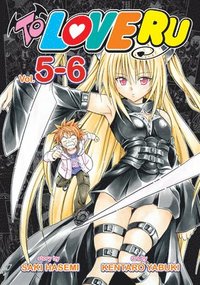 bokomslag To Love Ru Vol. 5-6