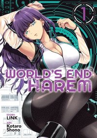 bokomslag World's End Harem Vol. 1