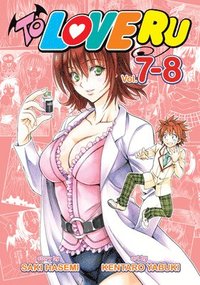 bokomslag To Love Ru Vol. 7-8