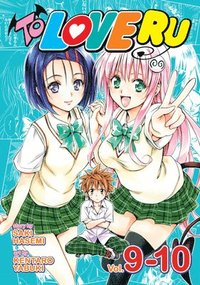 bokomslag To Love Ru Vol. 9-10