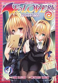 bokomslag To Love Ru Darkness Vol. 4