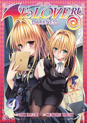 To Love Ru Darkness Vol. 4 1