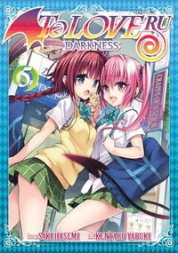 bokomslag To Love Ru Darkness Vol. 5