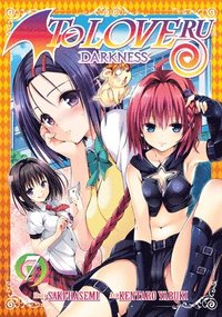 bokomslag To Love Ru Darkness Vol. 7