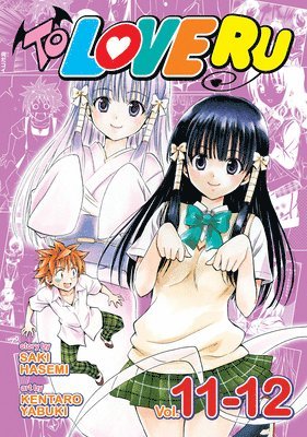 To Love Ru Vol. 11-12 1