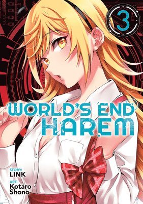 bokomslag World's End Harem Vol. 3