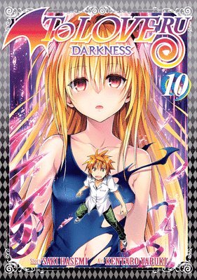 To Love Ru Darkness Vol. 10 1