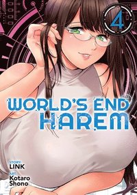 bokomslag World's End Harem Vol. 4