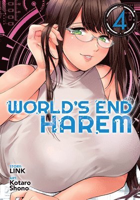 Link - World's End Harem Vol. 4, Häftad