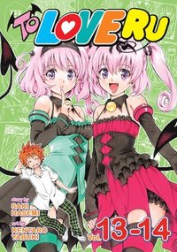 bokomslag To Love Ru Vol. 13-14