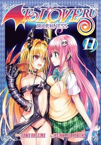 bokomslag To Love Ru Darkness Vol. 11