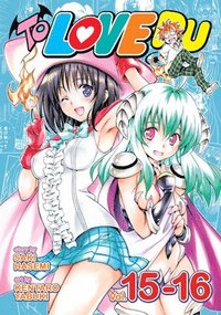 bokomslag To Love Ru Vol. 15-16