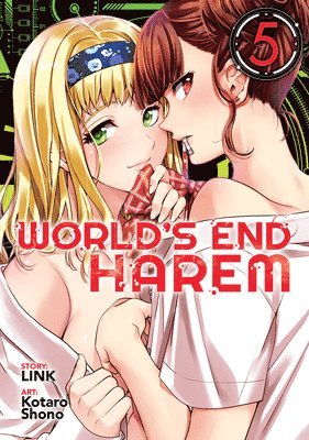 bokomslag World's End Harem Vol. 5