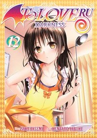 bokomslag To Love Ru Darkness Vol. 12