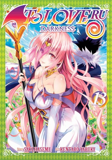 Saki Hasemi - To Love Ru Darkness Vol. 13, Häftad