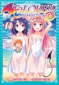 bokomslag To Love Ru Darkness Vol. 14