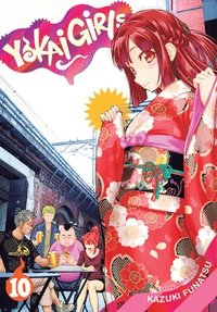 bokomslag Yokai Girls Vol. 10