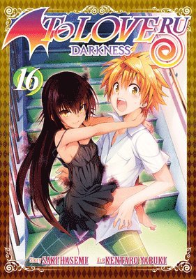 bokomslag To Love Ru Darkness Vol. 16
