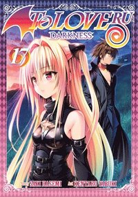 bokomslag To Love Ru Darkness Vol. 17