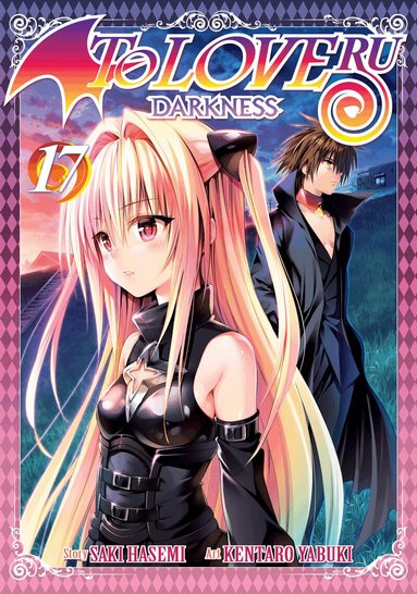 Saki Hasemi - To Love Ru Darkness Vol. 17, Häftad
