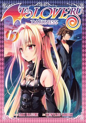 To Love Ru Darkness Vol. 17 1