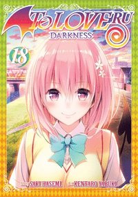 bokomslag To Love Ru Darkness Vol. 18