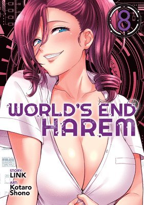 Link - World's End Harem Vol. 8, Häftad