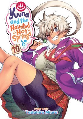 bokomslag Yuuna and the Haunted Hot Springs Vol. 10