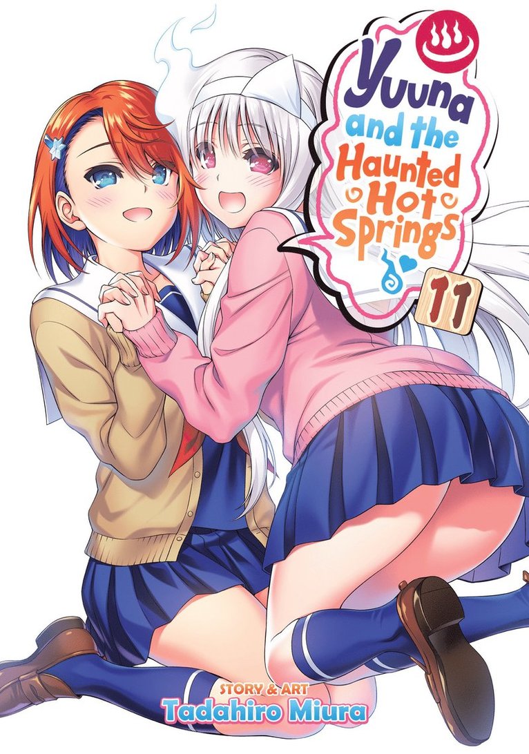 Tadahiro Miura - Yuuna and the Haunted Hot Springs Vol. 11, Häftad
