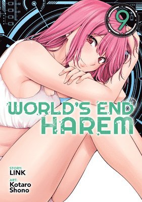 Link - World's End Harem Vol. 9, Häftad