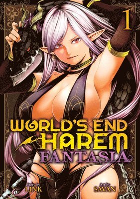Link - World's End Harem: Fantasia Vol. 1, Häftad