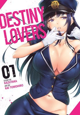 Destiny Lovers Vol. 1 1