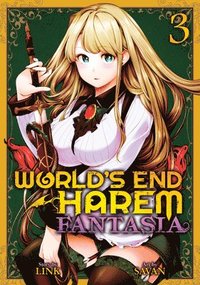 bokomslag World's End Harem: Fantasia Vol. 3