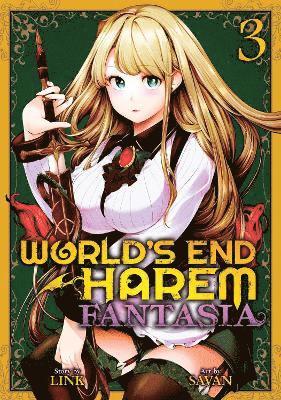 bokomslag World's End Harem: Fantasia Vol. 3