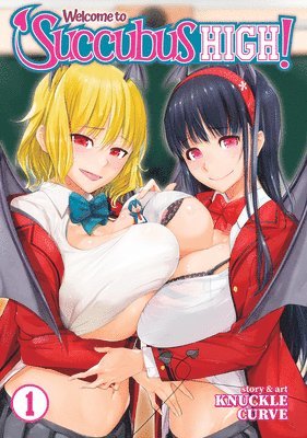 Welcome to Succubus High! Vol. 1 1