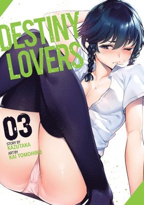 Destiny Lovers Vol. 3 1