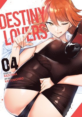 Destiny Lovers Vol. 4 1