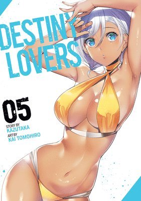 Destiny Lovers Vol. 5 1