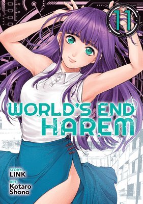 Link - World's End Harem Vol. 11, Häftad