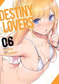 bokomslag Destiny Lovers Vol. 6