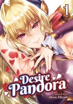 bokomslag Desire Pandora Vol. 1