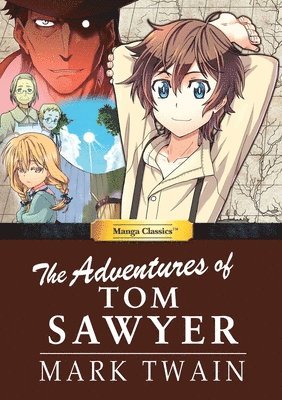 bokomslag Adventures of Tom Sawyer