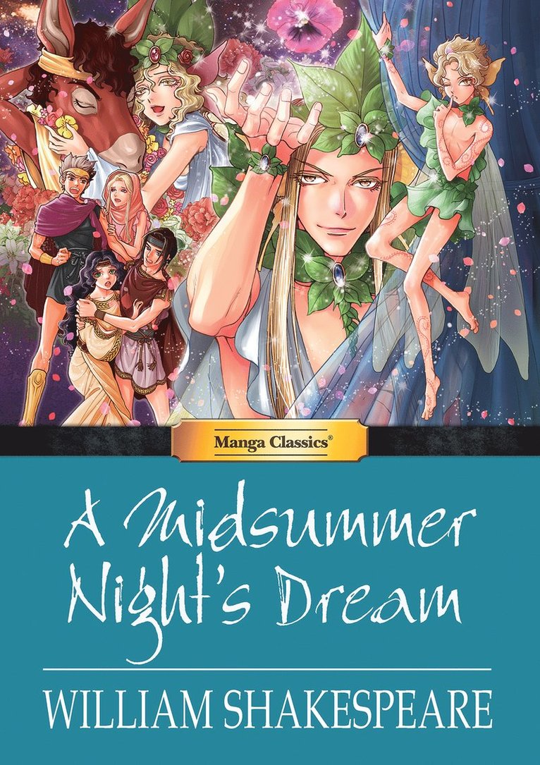 A Midsummer Night's Dream 1