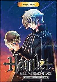 bokomslag Manga Classics: Hamlet