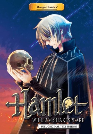 William Shakespeare - Manga Classics: Hamlet, Häftad