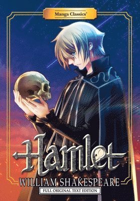 bokomslag Manga Classics: Hamlet