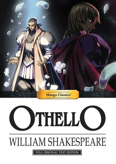 WILLIAM SHAKESPEARE - Manga Classics: Othello (Hard Cover), Inbunden