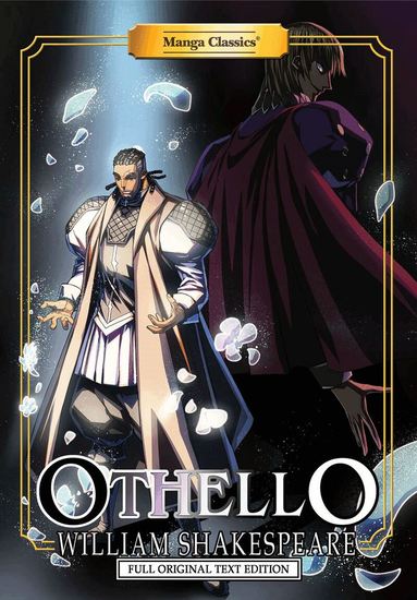 WILLIAM SHAKESPEARE - Manga Classics: Othello - Full Original Text Edition (Paperback), Häftad
