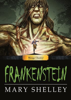bokomslag Manga Classics Frankenstein